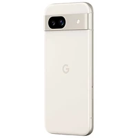 Pixel 8a de 128 Go de Google - Porcelaine - Déverrouillé