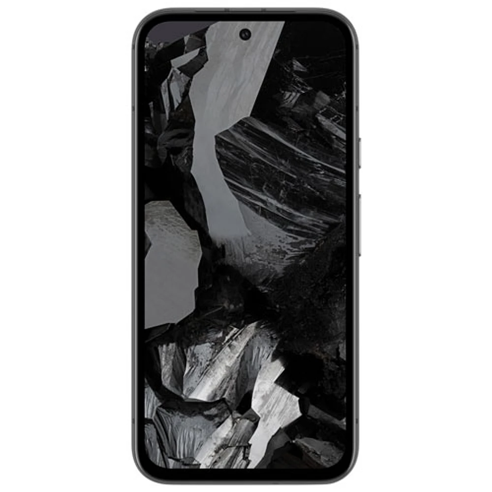 Pixel 8a de 128 Go de Google - Noir volcanique - Déverrouillé