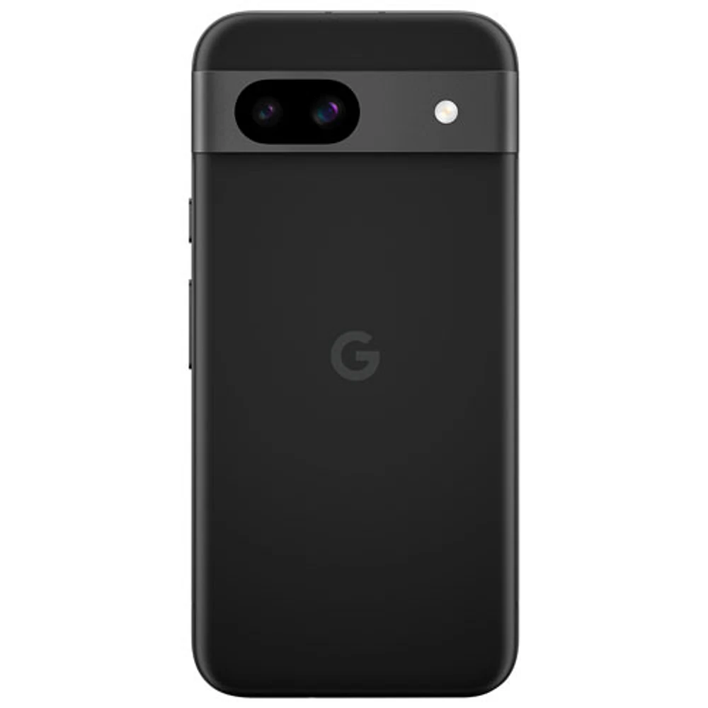 Pixel 8a de 128 Go de Google - Noir volcanique - Déverrouillé