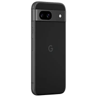 Pixel 8a de 128 Go de Google - Noir volcanique - Déverrouillé