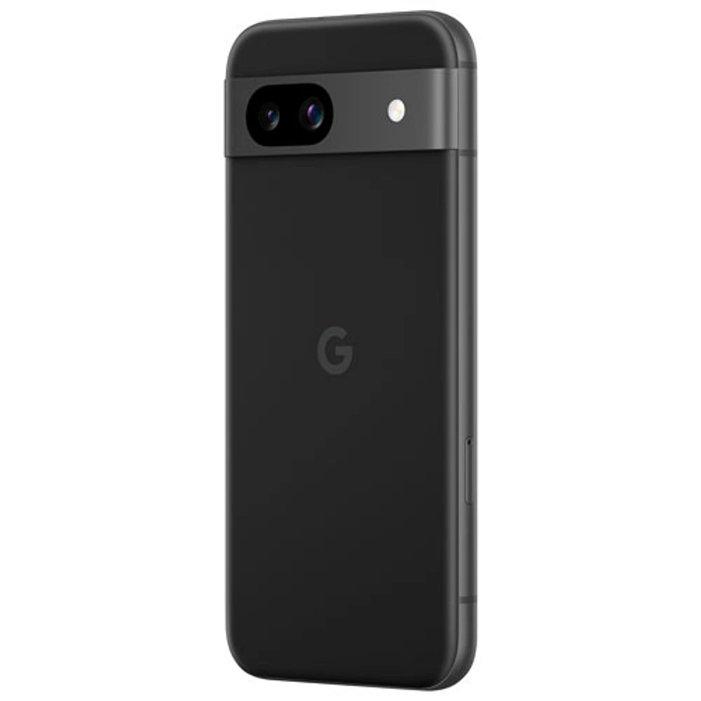 Pixel 8a de 128 Go de Google - Noir volcanique - Déverrouillé