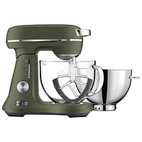 Breville Tilt-Head Stand Mixer - 5Qt - 550-Watt - Olive Tapenade