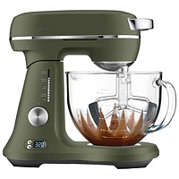 Breville Tilt-Head Stand Mixer - 5Qt - 550-Watt - Olive Tapenade