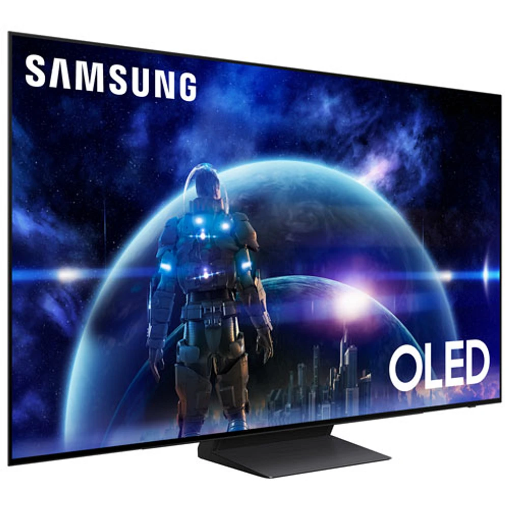 Samsung 48" 4K UHD HDR OLED Tizen Smart TV (QN48S90DAEXZC) - 2024