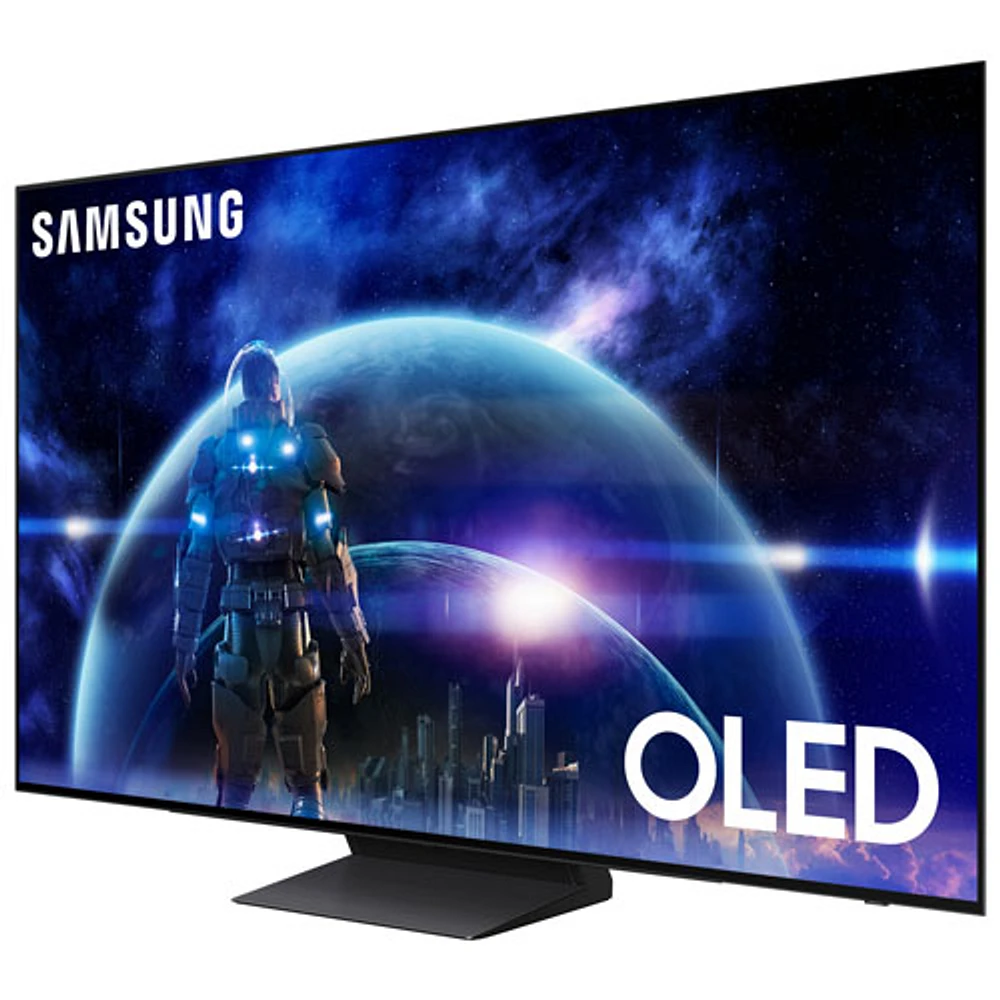 Samsung 48" 4K UHD HDR OLED Tizen Smart TV (QN48S90DAEXZC) - 2024