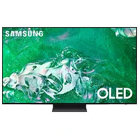 Samsung 83" 4K UHD HDR OLED Tizen Smart TV (QN83S90DAEXZC) - 2024 - Graphite Black