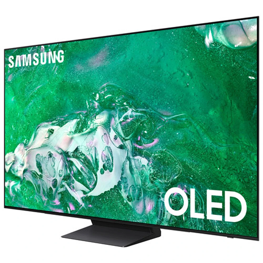 Samsung 83" 4K UHD HDR OLED Tizen Smart TV (QN83S90DAEXZC) - 2024 - Graphite Black