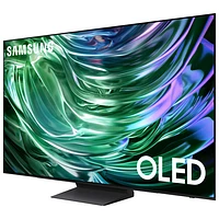 Samsung 77" 4K UHD HDR OLED Tizen Smart TV (QN77S92DAEXZC) - 2024 - Only at Best Buy