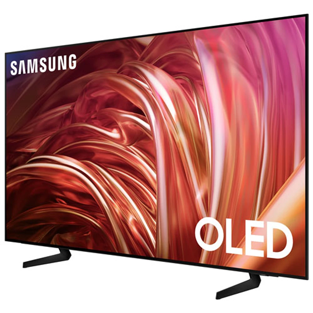 Samsung 65" 4K UHD HDR OLED Tizen Smart TV (QN65S85DAEXZC) - 2024 - Graphite Black