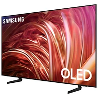 Samsung 77" 4K UHD HDR OLED Tizen Smart TV (QN77S85DAEXZC) - 2024 - Graphite Black