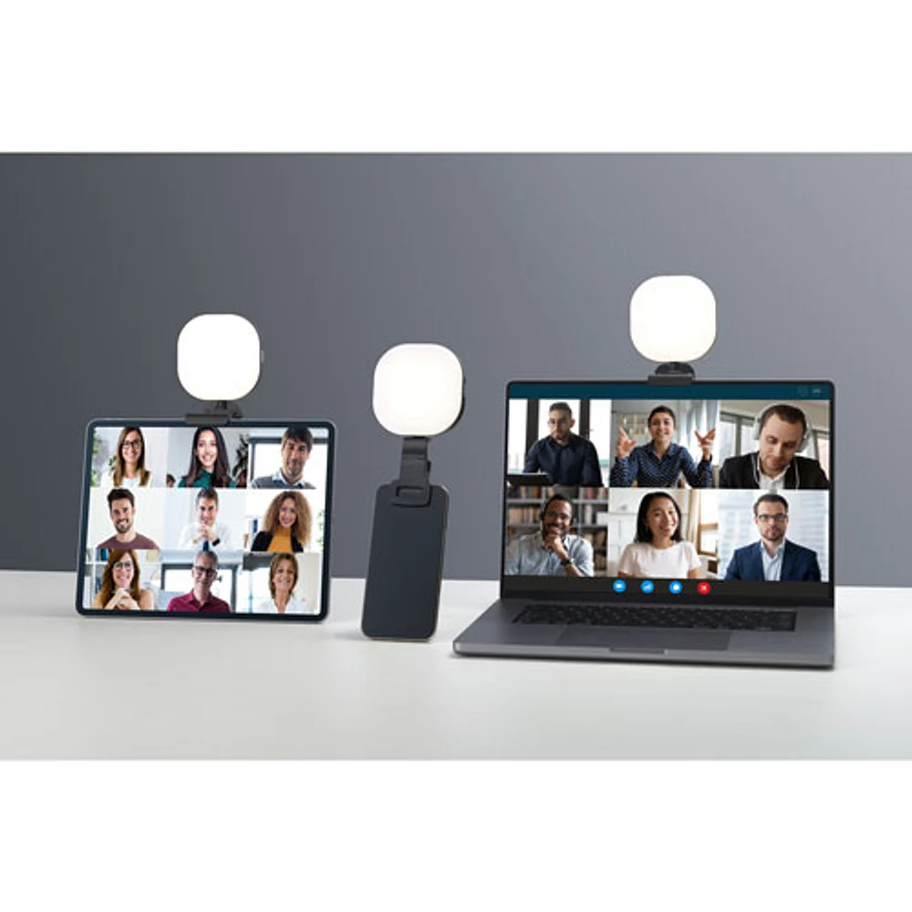 Kensington ProGlow Portable Video Conferencing Light