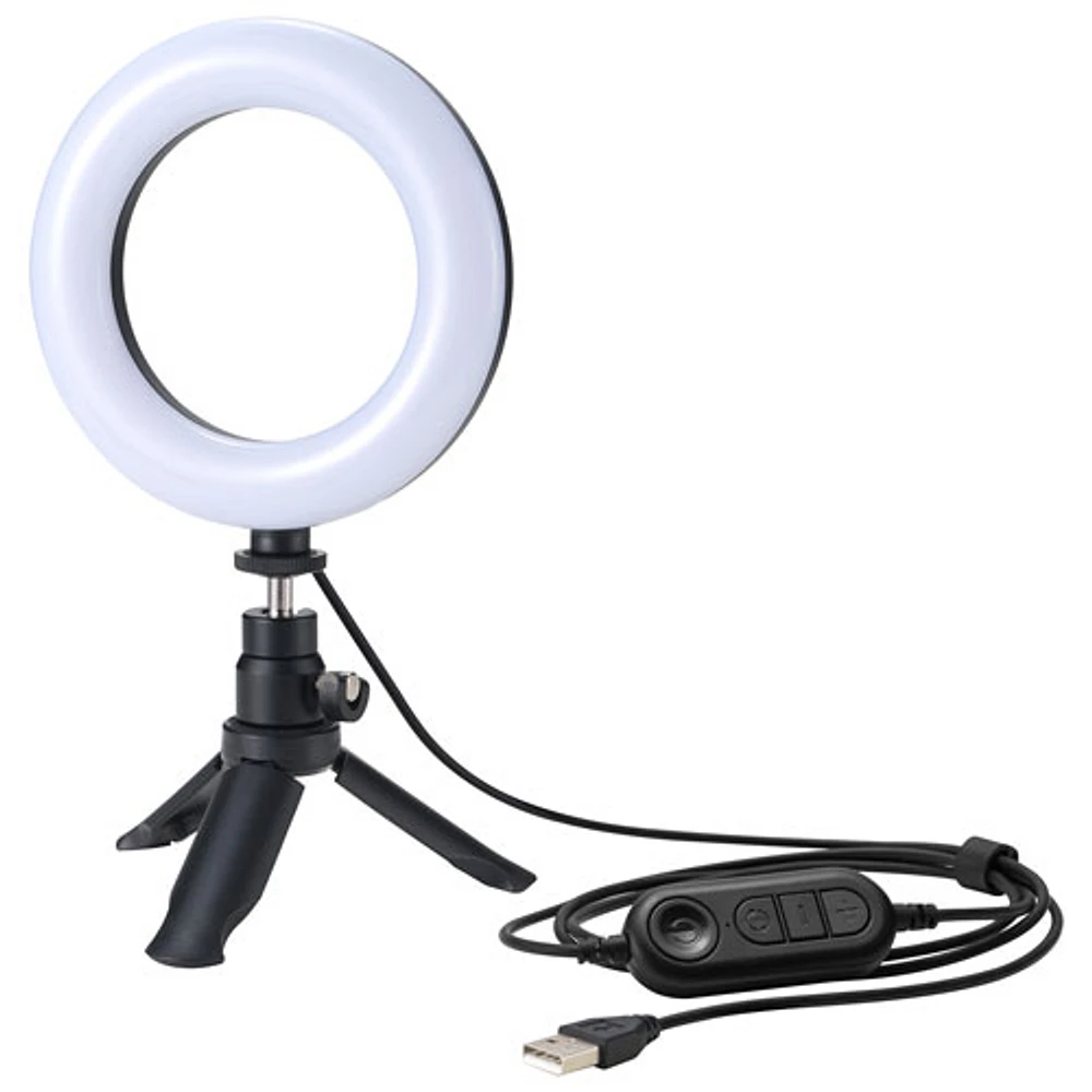 Kensington 5" Ring Light Video Conferencing Kit