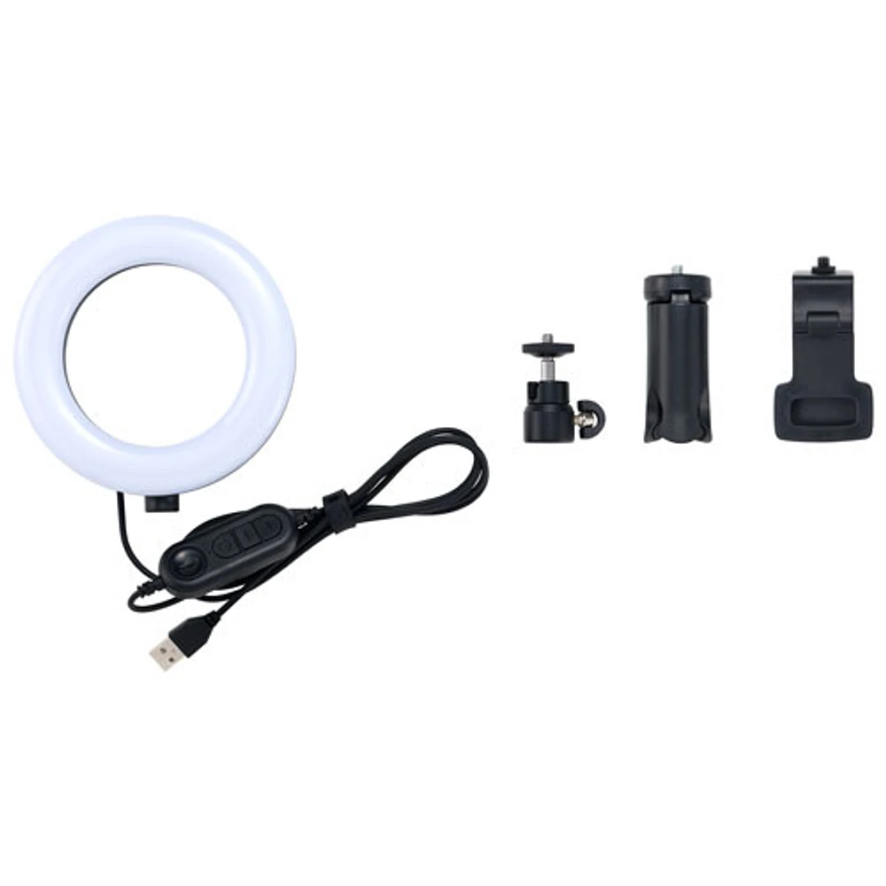 Kensington 5" Ring Light Video Conferencing Kit