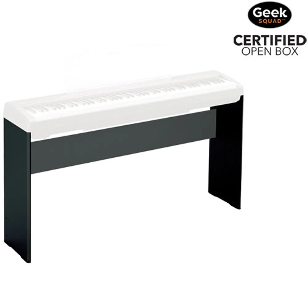 Open Box - Yamaha L85 Keyboard Stand for P45 Piano