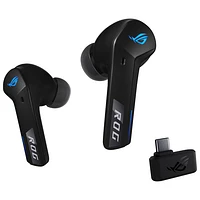 ASUS ROG Cetra SpeedNova In-Ear Noise Cancelling Truly Wireless Headphones - Black