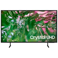 Samsung 75" 4K UHD HDR LED Tizen Smart TV (UN75DU6900FXZC) - 2024