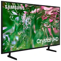 Téléviseur intelligent Tizen HDR DEL UHD 4K de 75 po de Samsung (UN75DU6900FXZC) - 2024