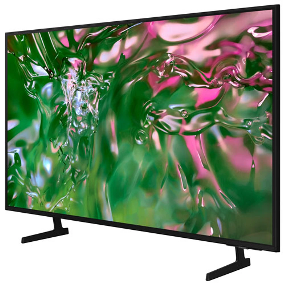 Téléviseur intelligent Tizen HDR LED UHD 4K de 65 po de Samsung (UN65DU6900FXZC) - 2024