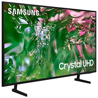 Samsung 65" 4K UHD HDR LED Tizen OS Smart TV (UN65DU6900FXZC) - 2024