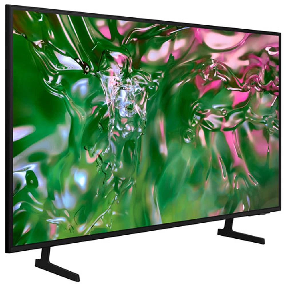 Téléviseur intelligent Tizen HDR LED UHD 4K de 65 po de Samsung (UN65DU6900FXZC) - 2024