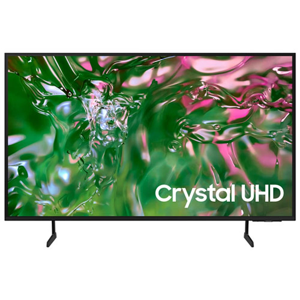 Samsung 98" 4K UHD HDR LED Tizen OS Smart TV (UN98DU9000FXZC) - 2024