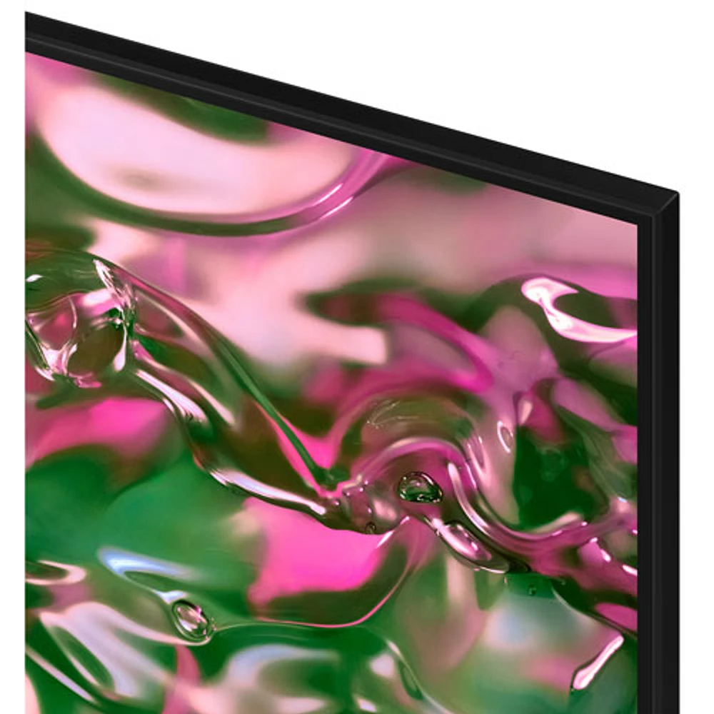 Samsung 55" 4K UHD HDR LED Tizen Smart TV (UN55DU6900FXZC) - 2024