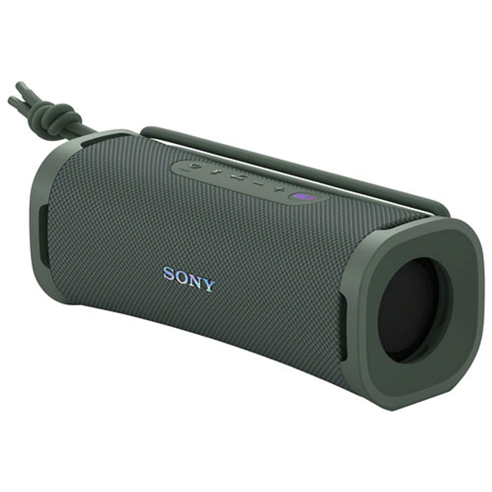 Haut-parleur sans fil Bluetooth étanche ULT FIELD 1 de Sony