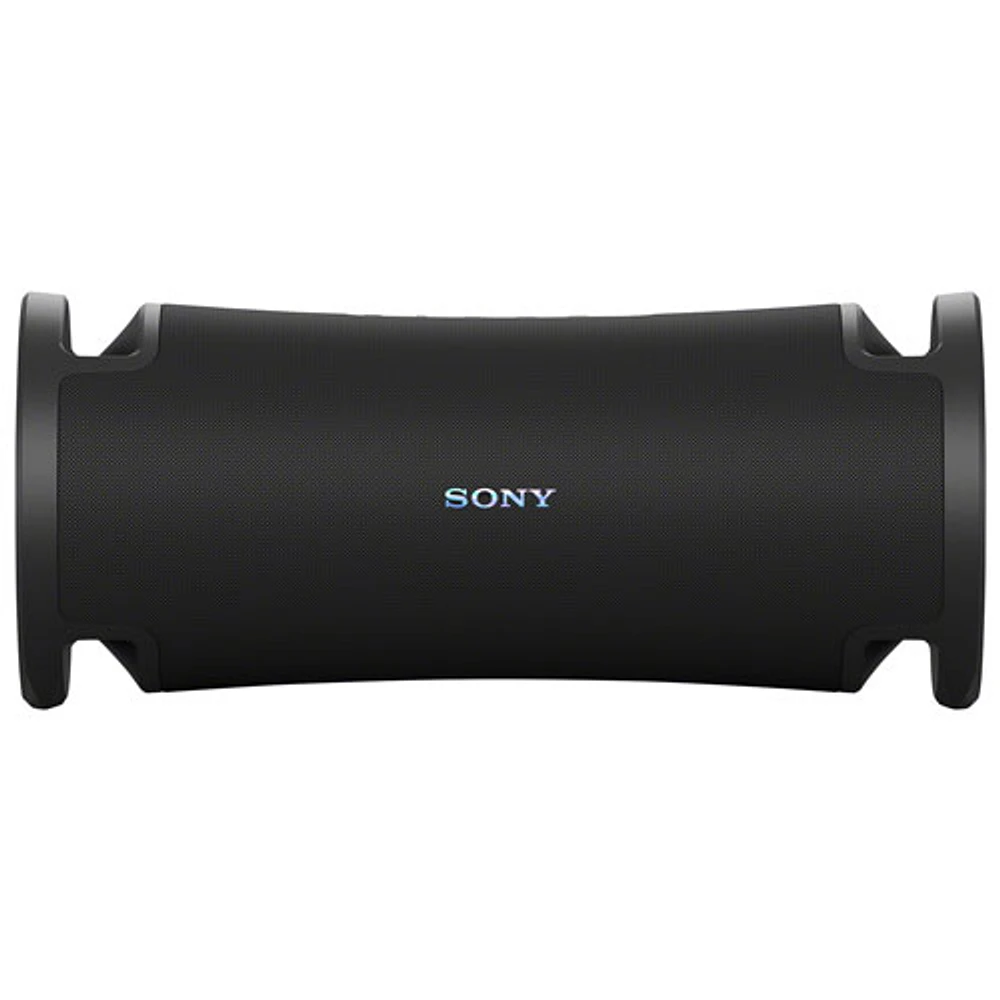 Haut-parleur sans fil Bluetooth étanche ULT FIELD 7 de Sony - Noir