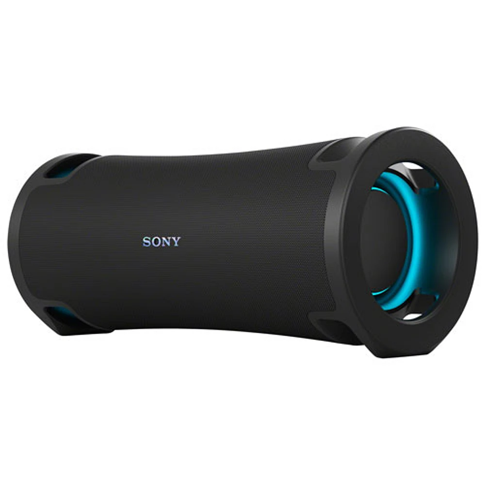 Haut-parleur sans fil Bluetooth étanche ULT FIELD 7 de Sony - Noir