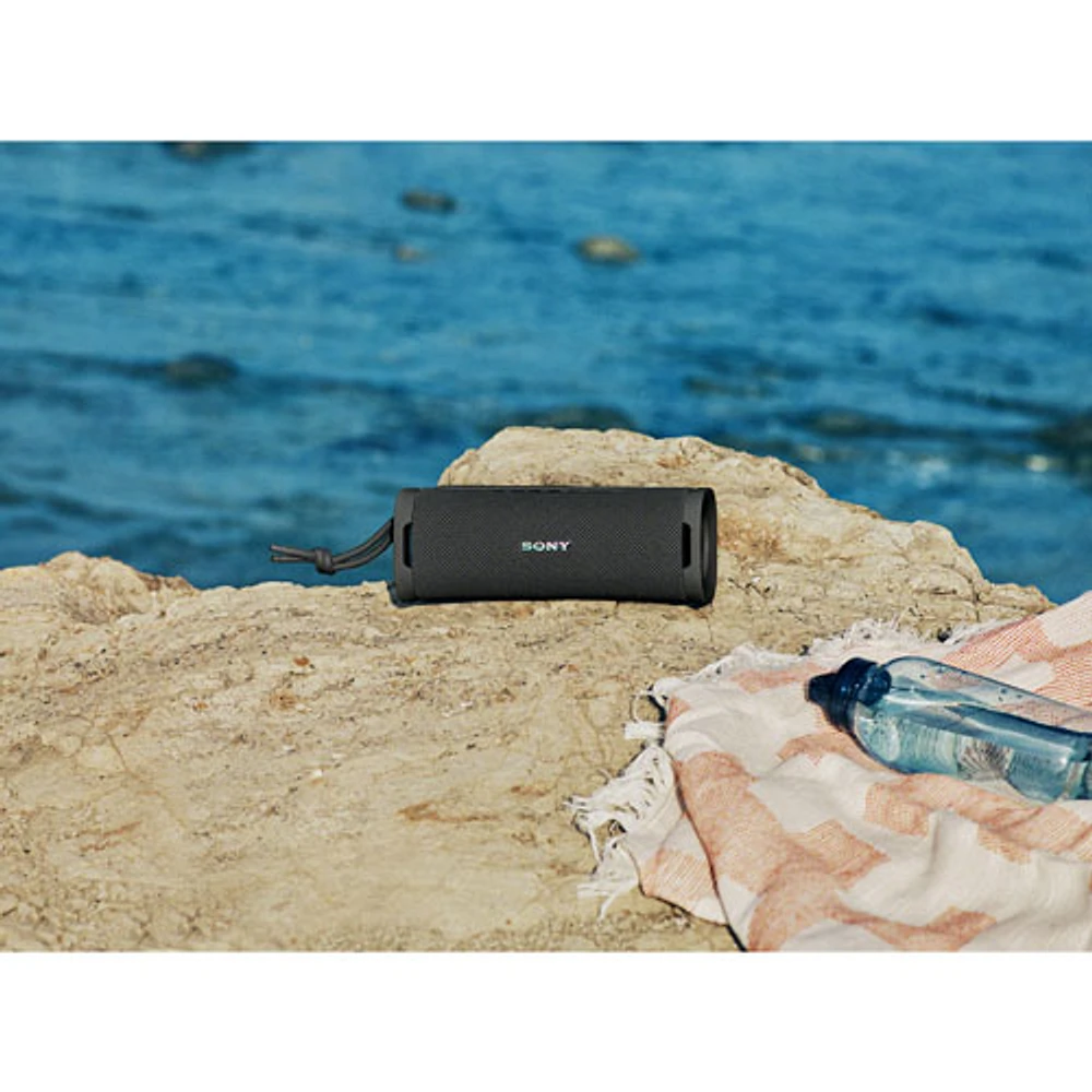 Haut-parleur sans fil Bluetooth étanche ULT FIELD 1 de Sony