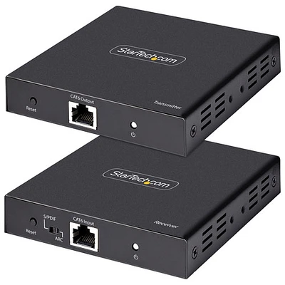 StarTech 4K Ultra HD HDMI Over Ethernet Cabling Extender (4K70IC-EXTEND-HDMI)