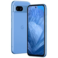 Pixel 8a de 128 Go de Google offert par Freedom Mobile - Baie - Paiement Balance mensuel