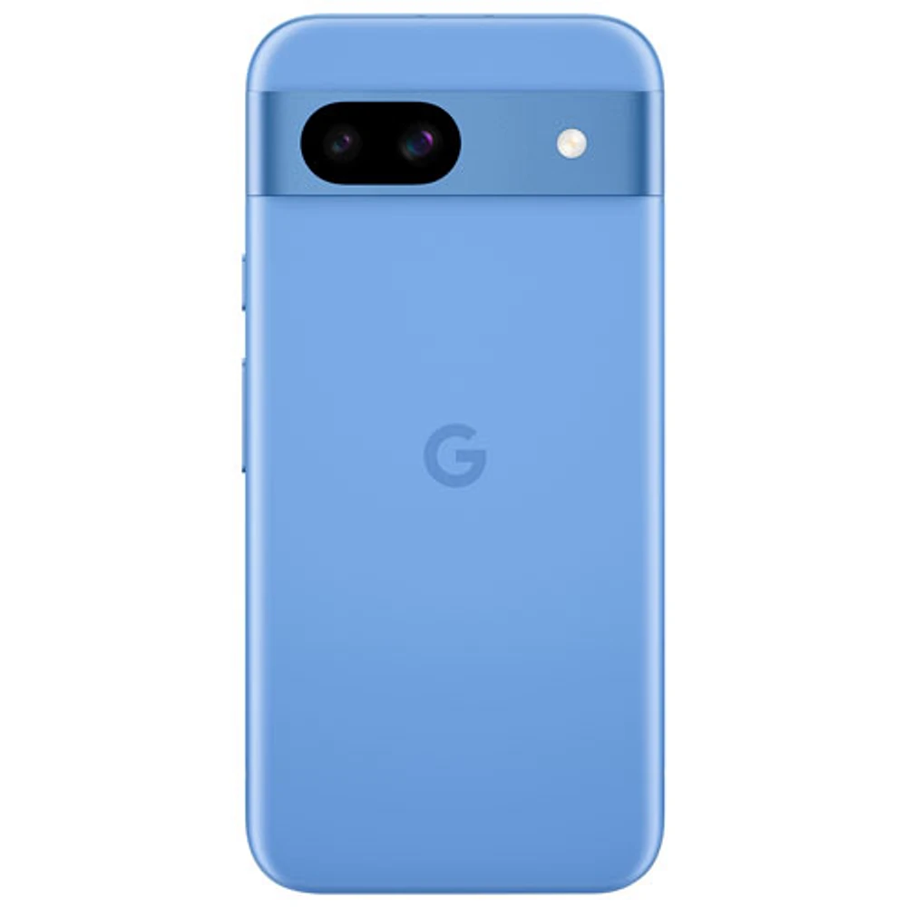 Pixel 8a de 128 Go de Google offert par Freedom Mobile - Baie - Paiement Balance mensuel