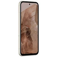 Freedom Mobile Google Pixel 8a 128GB - Porcelain - Monthly Tab Plan