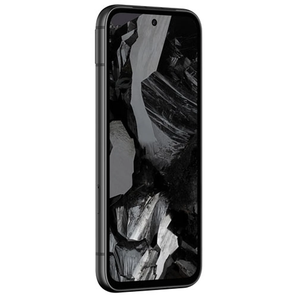 TELUS Google Pixel 8a 128GB - Obsidian - Monthly Financing