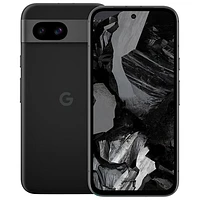 Koodo Google Pixel 8a 256GB - Obsidian - Select Tab Plan