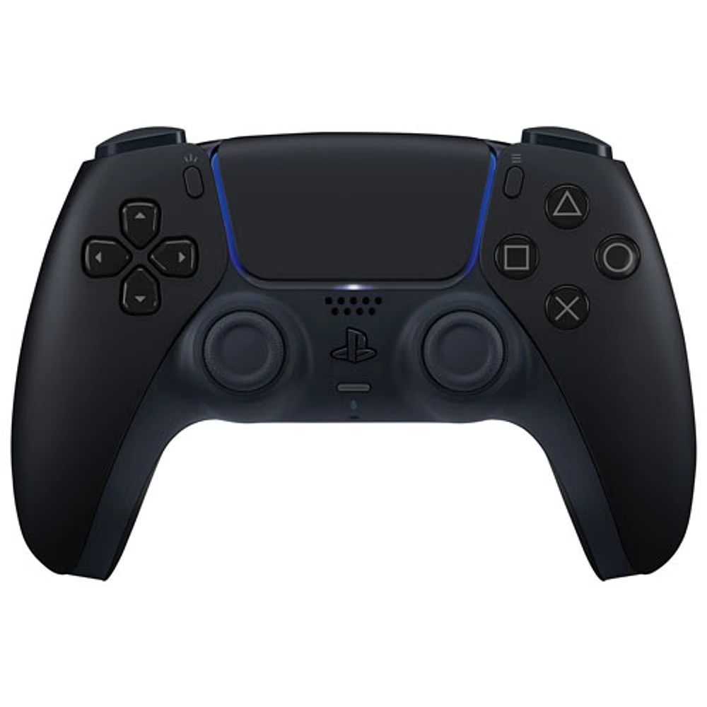 PlayStation 5 DualSense Wireless Controller - Midnight Black