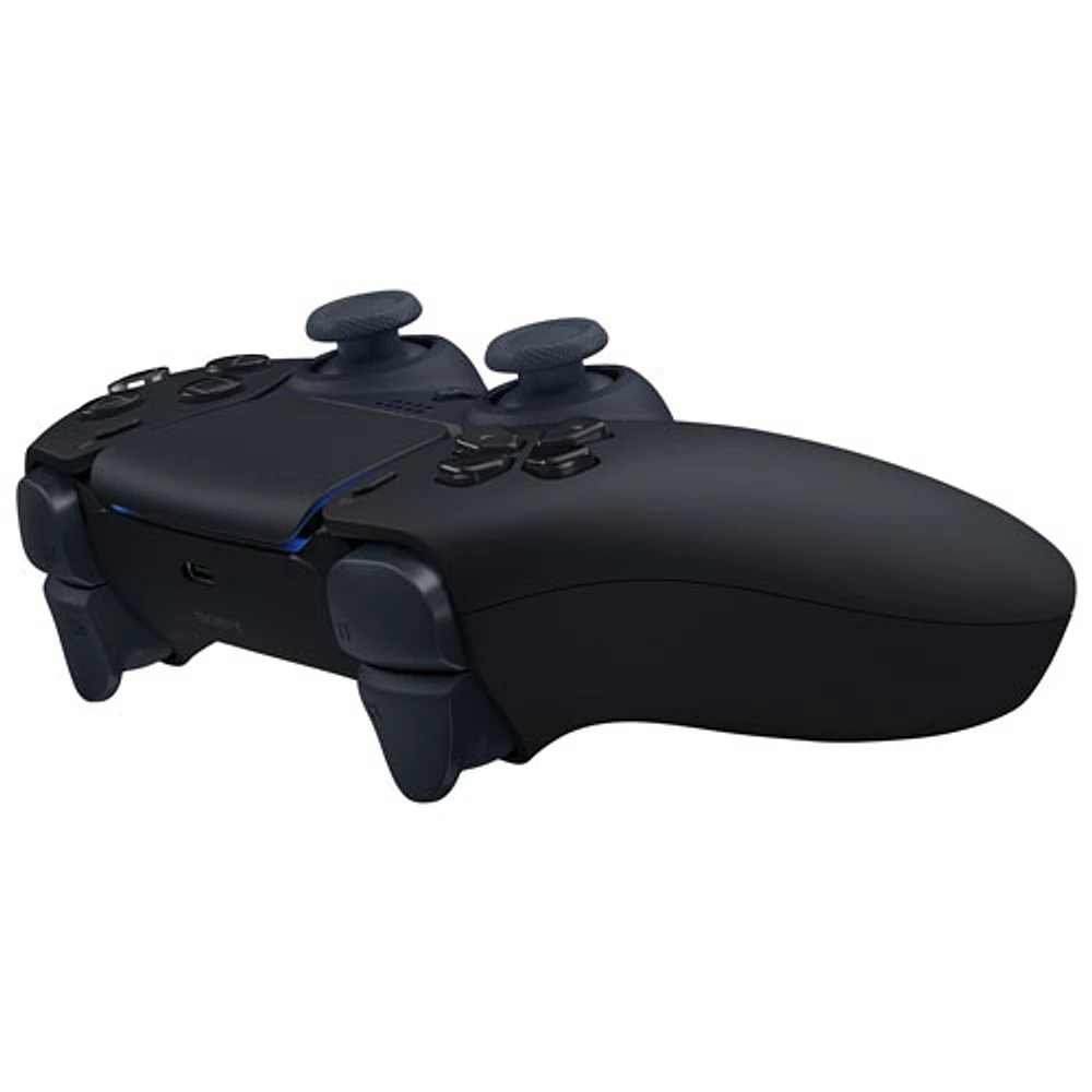 PlayStation 5 DualSense Wireless Controller - Midnight Black