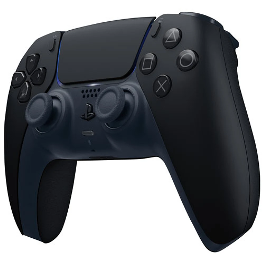 PlayStation 5 DualSense Wireless Controller - Midnight Black