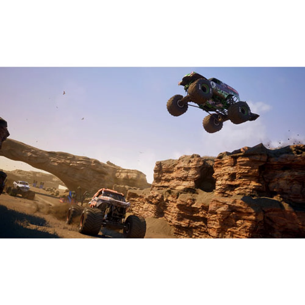 Monster Jam Showdown (Xbox Series X/ Xbox One)