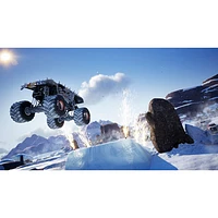 Monster Jam Showdown (Switch)