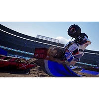 Monster Jam Showdown (Switch)