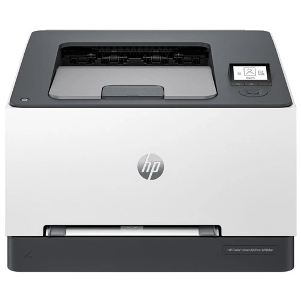 HP LaserJet Pro 3201dw Colour Wireless Laser Printer