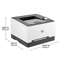 HP LaserJet Pro 3201dw Colour Wireless Laser Printer