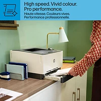 HP LaserJet Pro 3201dw Colour Wireless Laser Printer