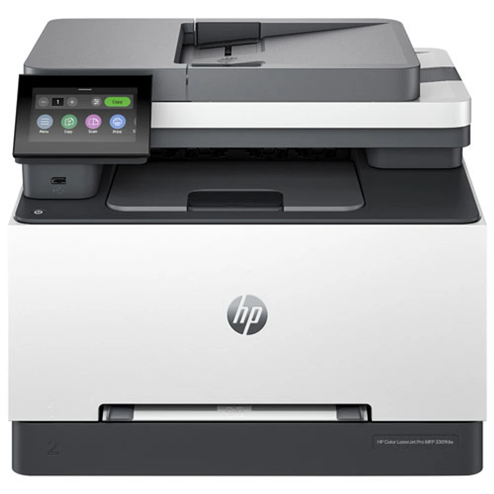 HP Colour LaserJet Pro 3301fdw Wireless All-In-One Inkjet Printer