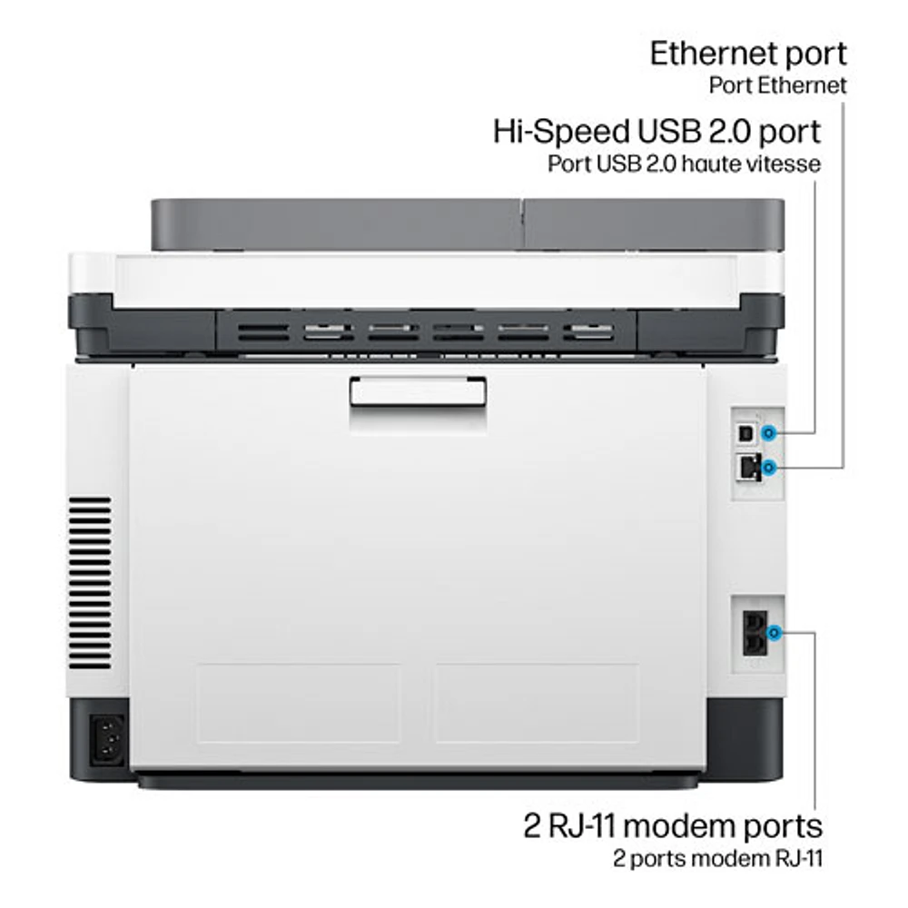 HP Colour LaserJet Pro 3301fdw Wireless All-In-One Inkjet Printer