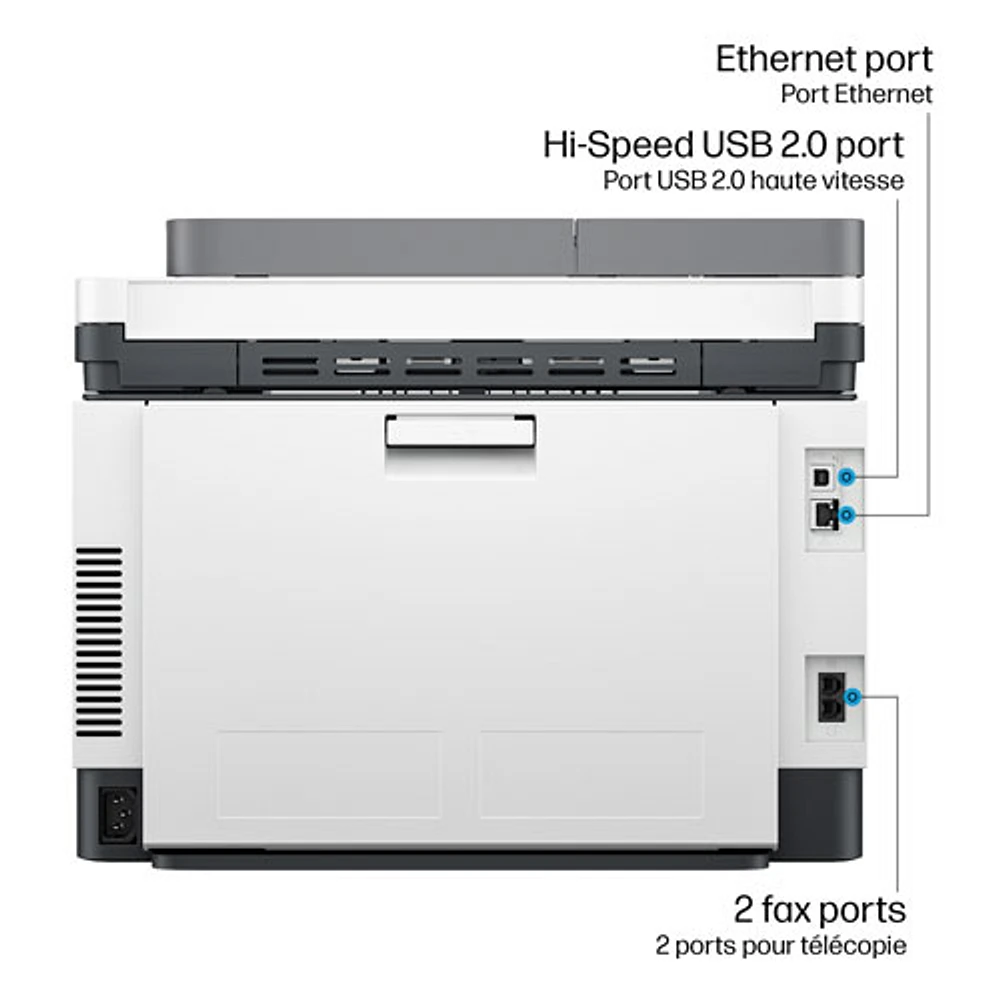 HP Colour LaserJet Pro 3301fdw Wireless All-In-One Inkjet Printer