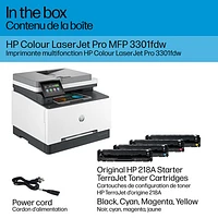 HP Colour LaserJet Pro 3301fdw Wireless All-In-One Inkjet Printer