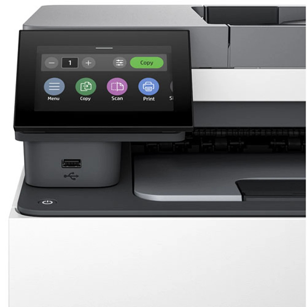 HP Colour LaserJet Pro 3301fdw Wireless All-In-One Inkjet Printer